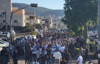 إحياء الذكرى 26 لهبة القدس والأقصى