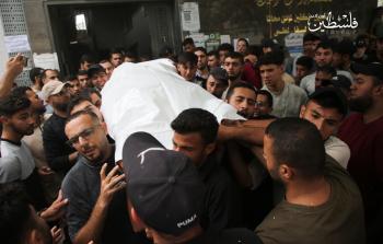 الصحة: 5 شهداء و11 مصابًا في غزة خلال 24 ساعة (تصوير محمود أبو حصيرة)
