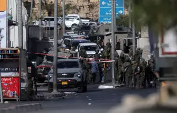 الاحتلال الإسرائيلي أجبرت نحو 2200 فلسطيني على إخلاء منازلهم في الخليل