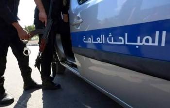 مباحث خان يونس تضبط مركبة عقب سرقتها
