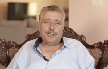 النائب الثاني لرئيس المجلس التشريعي الفلسطيني، حسن خريشة