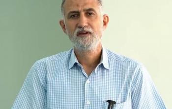القيادي في حركة المقاومة الإسلامية (حماس) ماجد أبو قطيش