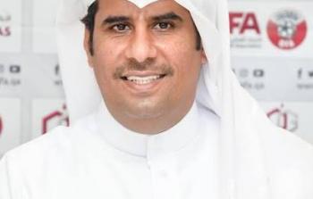 الإعلامي القطري خالد الكواري