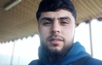 الشاب المعتقل محمد الشوربجي (24 عاما).