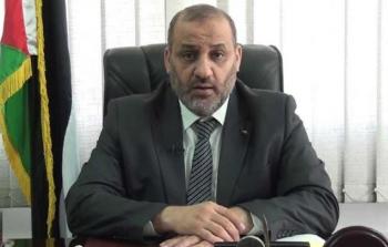 رئيس مركز غزة للدراسات والاستراتيجيات د. محمد المدهون