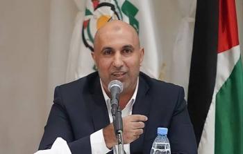 رئيس حركة حماس في الضفة الغربية زاهر جبارين