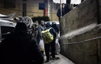 إخلاء قسري لمنازل المواطنين في الخليل (وكالات)
