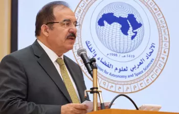 15 عالمًا وباحثًا يشاركون في لقاء عربي بمناسبة أسبوع الفضاء العالمي