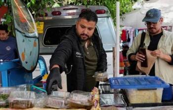 الفلسطيني محمد عابد  يحوّل الطعام إلى حكاية صمود في المكسيك