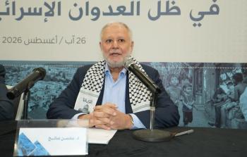 المدير العام لمركز الزيتونة للدراسات والاستشارات د. محسن صالح