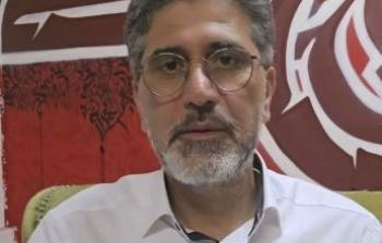 الخبير في الشؤون الأوروبية أحمد فراسيني