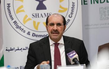 الخبير في القانون الدولي والإنساني د. عمر رحال