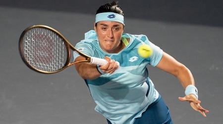 لاعبة التنس التونسية أُنس جابر