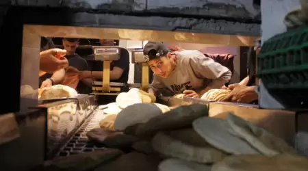 مخابز قطاع غزة