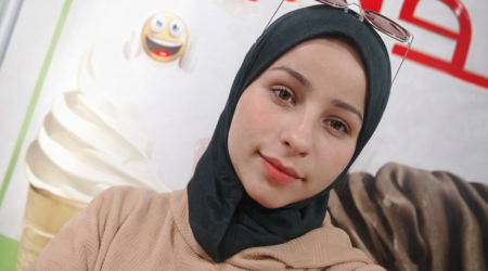 لم يعد لندى أمل في العلاج داخل غزة؛ فالإمكانيات معدومةوهي بحاجة إلى السفر للعلاج في الخارج