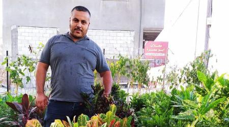 الشهيد  أحمد إبراهيم البابا