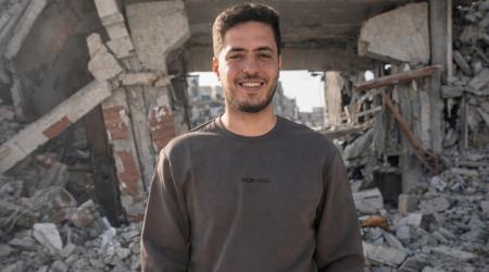 الشاب محسن عوض أبو عودة