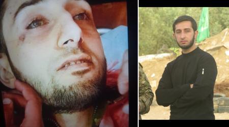 الشهيد القيادي في كتائب القسام رائد كامل مرتجى