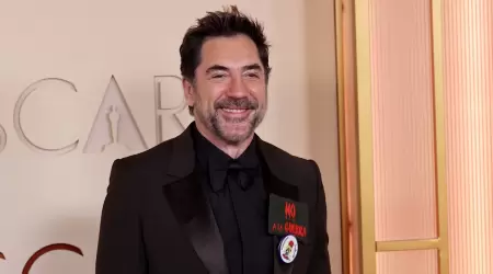 الممثل الإسباني خافيير بارديم