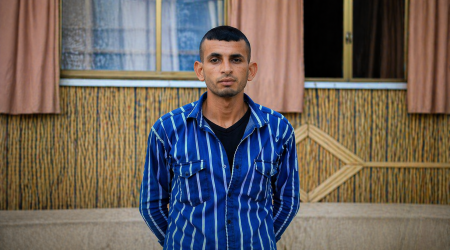 الشاب أحمد طعيمة... ثلاث سنوات من الغياب !