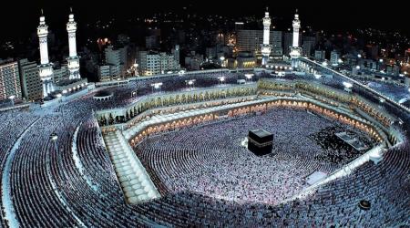 استعداداً لموسم الحج.. 17 منفذاً دولياً تستقبل مستفيدي "طريق مكة" (أرشيف)