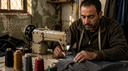 صورة تعبيرية طورت عبر "الذكاء الاصطناعي"