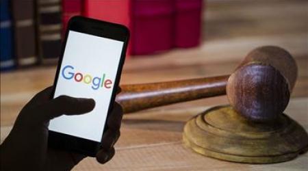 شعار شركة "غوغل"