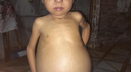 الطفل محمد مسلم