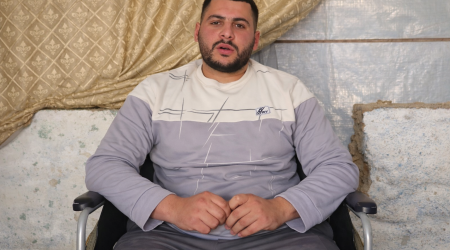 الشاب معاذ يوسف مطر