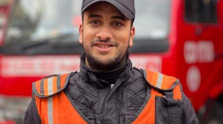 الشهيد محمد غانم