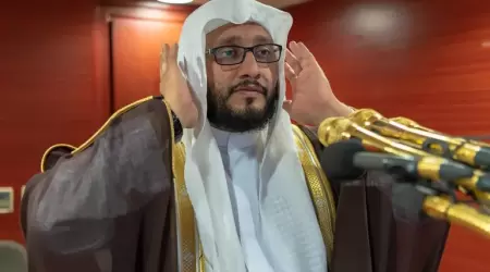 الشيخ إبراهيم بن عادل مدني