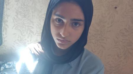 الطفلة ميار بربخ