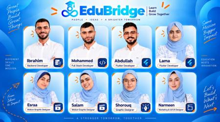 منصة رقمية تسعى إلى إبقاء أطفال غزة ذوي الإعاقة على مسار التعليم