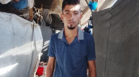 الشاب قصي القرا