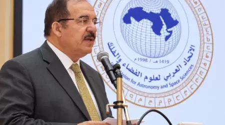 15 عالمًا وباحثًا يشاركون في لقاء عربي بمناسبة أسبوع الفضاء العالمي