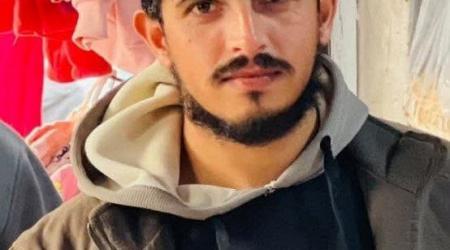 الشهيد أنس أكرم الحمايدة