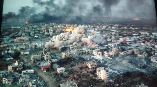 إبادة المكان والذاكرة.. تحقيق يوثق "إدمان" جنود الاحتلال على تفجير مباني غزة