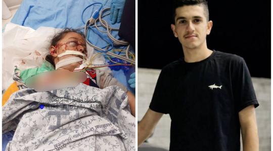 استشهاد طفلين شقيقين برصاص أجهزة السلطة في طمون