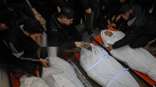 شهداء في سلسلة مجازر "داميّة".. أبرز التطورات في قطاع غزة