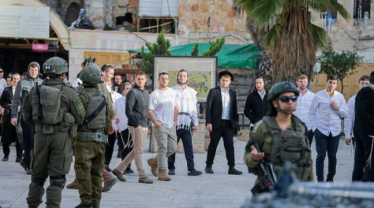 الكنيست الإسرائيلي صادق على حزمة قرارات جديدة تسمح بإحداث تغييرا جذريا في الضفة الغربية