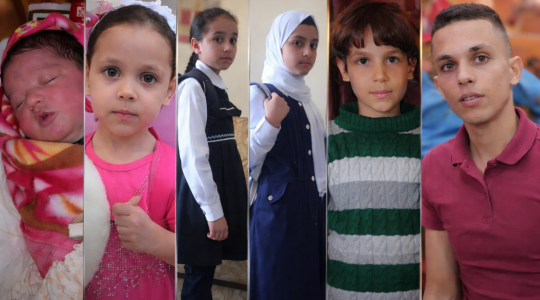 مائدة إفطار بمقعدين فقط… هكذا صمتت مائدة سمر الفرا