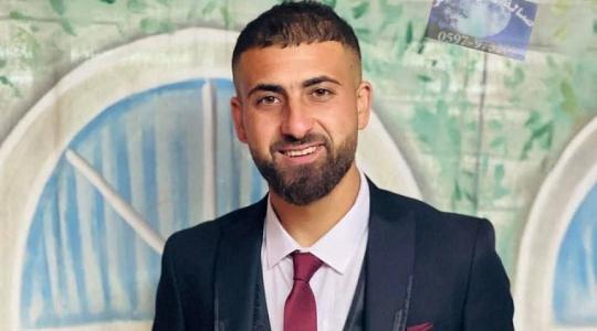 الشهيد الشاب أمير معتصم محمود عودة (28 عاماً)