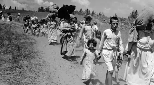 أكثر من 750 ألف فلسطيني هجّروا من قراهم ومدنهم بفلسطين المحتلة عام 1948