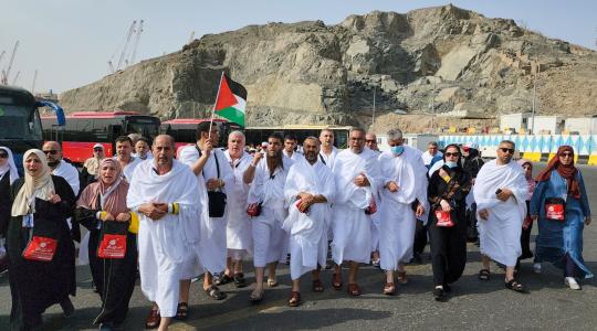 حجاج غزة محرومون من الفريضة للعام الثالث على التوالي