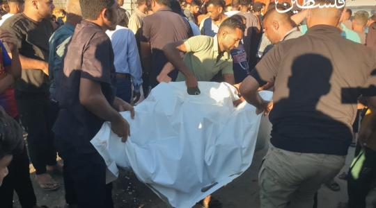 شهيد بخروقات الاحتلال المتواصلة لوقف النار في غزة (أرشيفية)