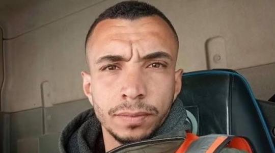 السائق الشهيد أحمد اسليم