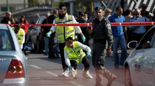 إصابة مستوطن بجروح خطيرة في عملية طعن شمال الضفة "أرشيف"