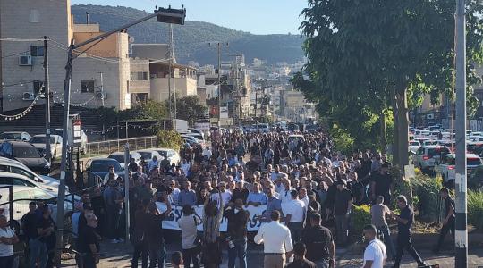 إحياء الذكرى 26 لهبة القدس والأقصى