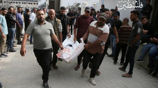 استُشهد 4 مواطنين بينهم فتاة وأصيب نحو 20 آخرين بجروح تباينت بين الخطيرة والحَرِجة