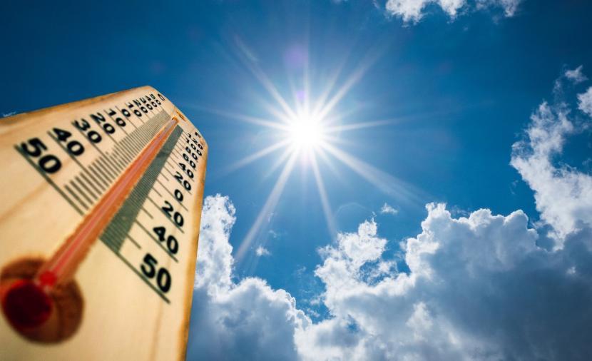 الأرصارد الجوية: أجواء حارة نسبيا حتى الاثنين المقبل